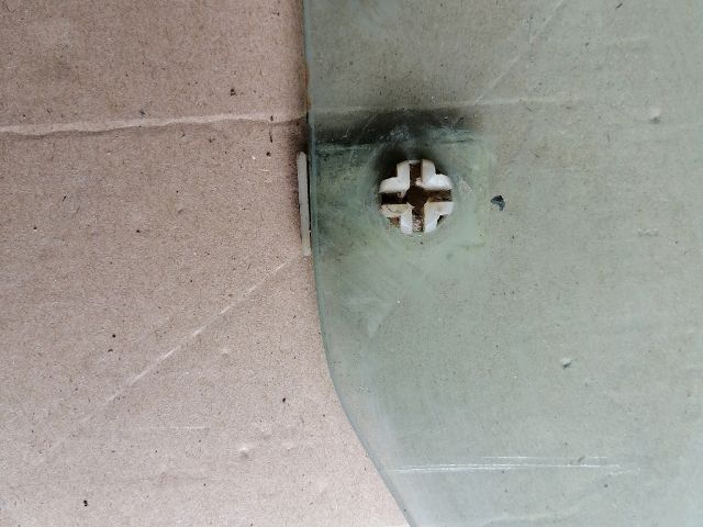 bontott MITSUBISHI PAJERO Bal első Ablak