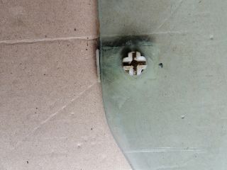 bontott MITSUBISHI PAJERO Bal első Ablak