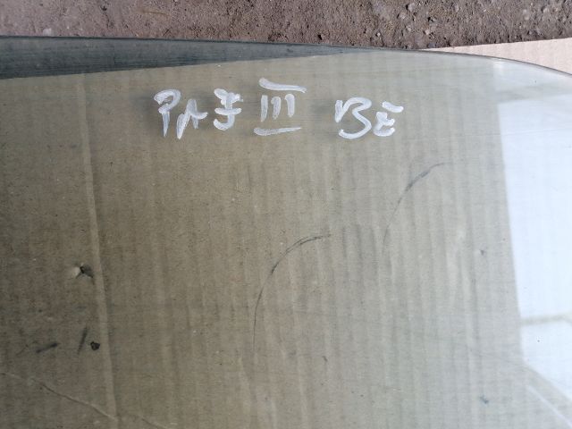 bontott MITSUBISHI PAJERO Bal első Ablak