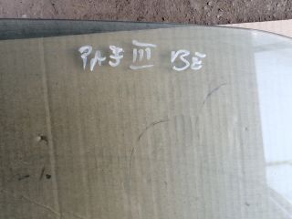 bontott MITSUBISHI PAJERO Bal első Ablak