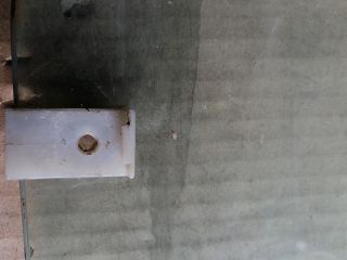 bontott MITSUBISHI PAJERO Bal első Ablak