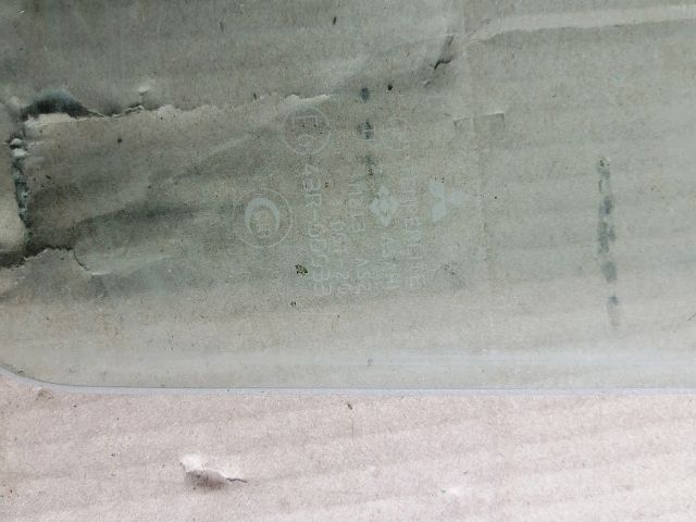 bontott MITSUBISHI PAJERO Bal első Ablak