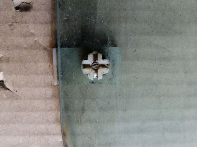 bontott MITSUBISHI PAJERO Bal első Ablak