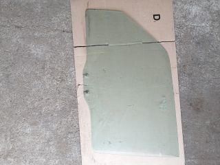 bontott MITSUBISHI PAJERO Bal első Ablak