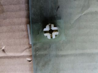 bontott MITSUBISHI PAJERO Bal első Ablak