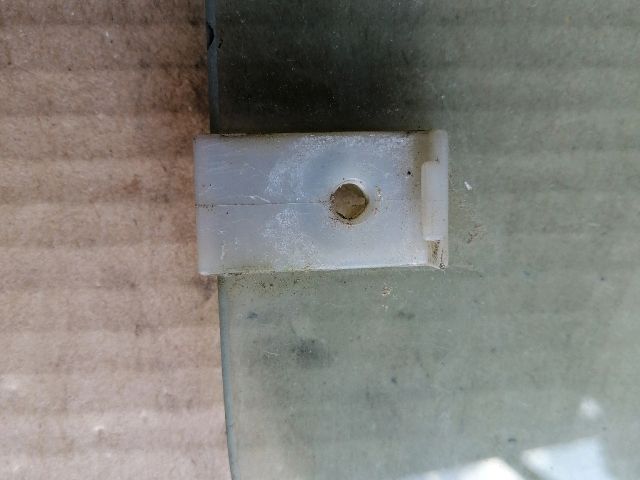 bontott MITSUBISHI PAJERO Bal első Ablak