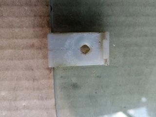 bontott MITSUBISHI PAJERO Bal első Ablak