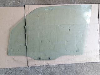 bontott MITSUBISHI PAJERO Bal első Ablak