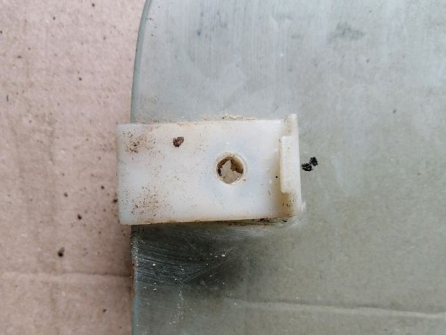 bontott MITSUBISHI PAJERO Bal első Ablak