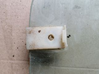 bontott MITSUBISHI PAJERO Bal első Ablak