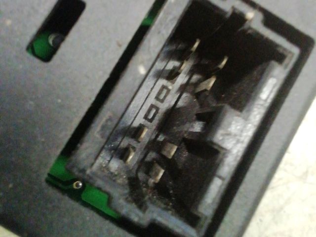 bontott MITSUBISHI PAJERO Bal első Ablakemelő Kapcsoló