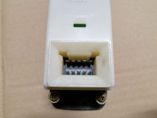 bontott MITSUBISHI PAJERO Bal első Ablakemelő Kapcsoló