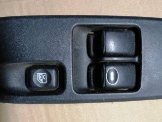 bontott MITSUBISHI PAJERO Bal első Ablakemelő Kapcsoló