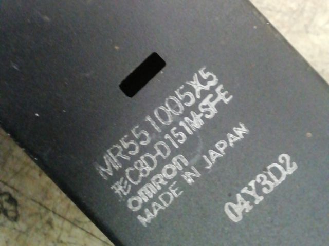 bontott MITSUBISHI PAJERO Bal első Ablakemelő Kapcsoló