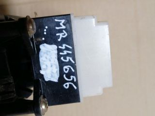 bontott MITSUBISHI PAJERO Bal első Ablakemelő Kapcsoló