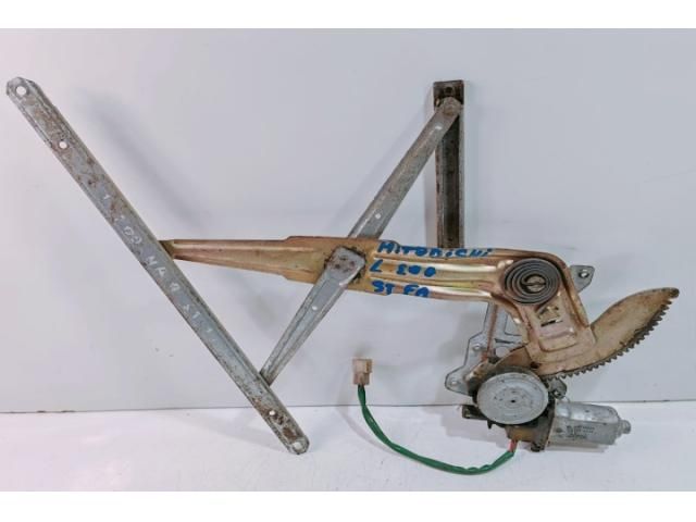 bontott MITSUBISHI PAJERO Bal első Ablakemelő Szerkezet (Elektromos)