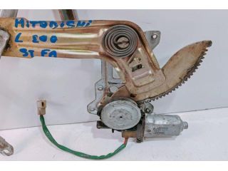 bontott MITSUBISHI PAJERO Bal első Ablakemelő Szerkezet (Elektromos)