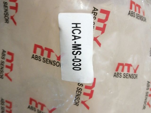 bontott MITSUBISHI PAJERO Bal első ABS Jeladó