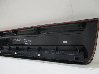 bontott MITSUBISHI PAJERO Bal első Ajtó Díszléc