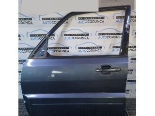 bontott MITSUBISHI PAJERO Bal első Ajtó (Üres lemez)