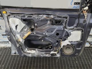 bontott MITSUBISHI PAJERO Bal első Ajtó (Üres lemez)