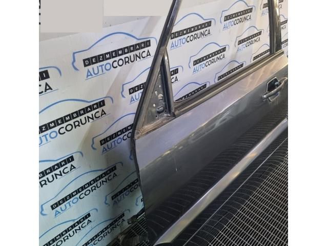 bontott MITSUBISHI PAJERO Bal első Ajtó (Üres lemez)