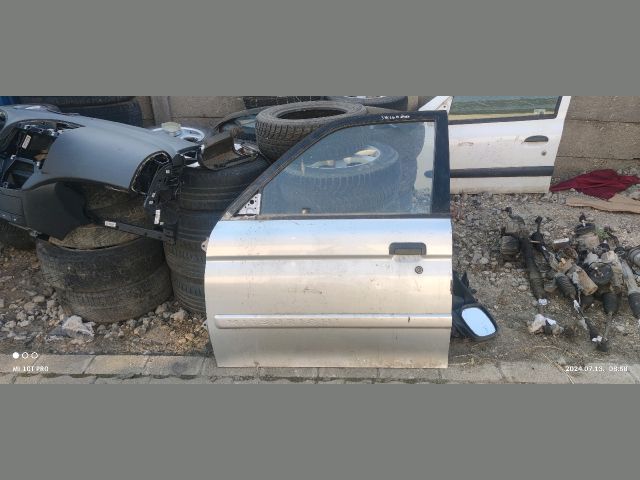 bontott MITSUBISHI PAJERO Bal első Ajtó (Üres lemez)