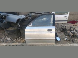 bontott MITSUBISHI PAJERO Bal első Ajtó (Üres lemez)