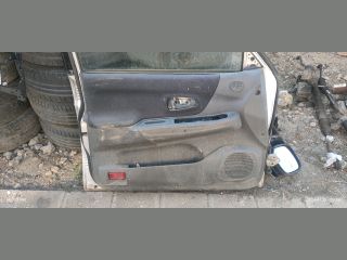 bontott MITSUBISHI PAJERO Bal első Ajtó (Üres lemez)