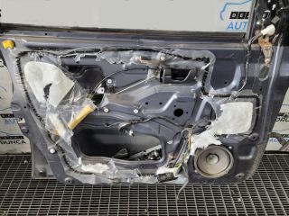 bontott MITSUBISHI PAJERO Bal első Ajtó (Üres lemez)