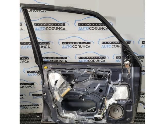 bontott MITSUBISHI PAJERO Bal első Ajtó (Üres lemez)