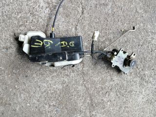 bontott MITSUBISHI PAJERO Bal első Ajtózár