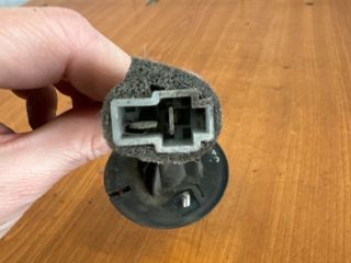 bontott MITSUBISHI PAJERO Bal első Irányjelző