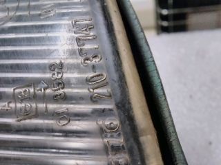 bontott MITSUBISHI PAJERO Bal első Irányjelző