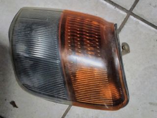 bontott MITSUBISHI PAJERO Bal első Irányjelző