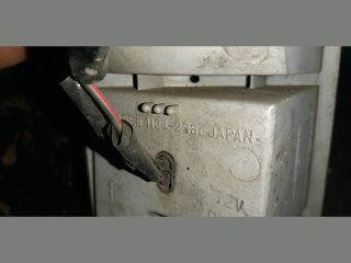 bontott MITSUBISHI PAJERO Bal első Irányjelző