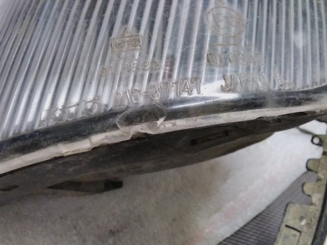 bontott MITSUBISHI PAJERO Bal első Irányjelző