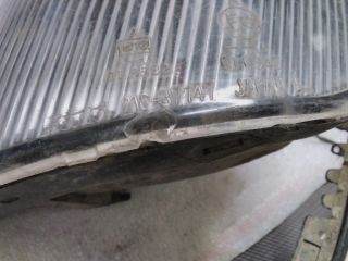 bontott MITSUBISHI PAJERO Bal első Irányjelző