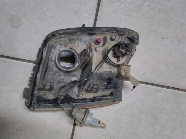 bontott MITSUBISHI PAJERO Bal első Irányjelző