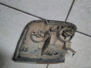 bontott MITSUBISHI PAJERO Bal első Irányjelző