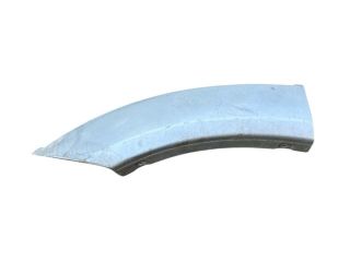 bontott MITSUBISHI PAJERO Bal első Sárvédő Díszléc