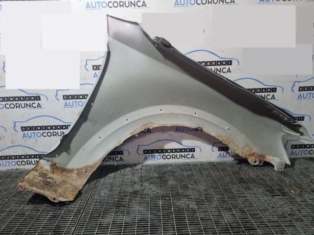 bontott MITSUBISHI PAJERO Bal első Sárvédő