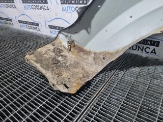 bontott MITSUBISHI PAJERO Bal első Sárvédő