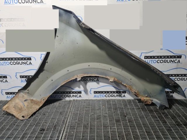 bontott MITSUBISHI PAJERO Bal első Sárvédő