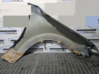 bontott MITSUBISHI PAJERO Bal első Sárvédő