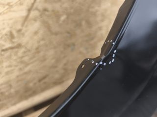 bontott MITSUBISHI PAJERO Bal első Sárvédő