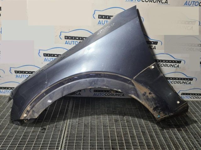 bontott MITSUBISHI PAJERO Bal első Sárvédő