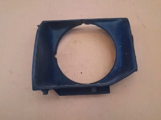 bontott MITSUBISHI PAJERO Bal Fényszóró Lámpakeret