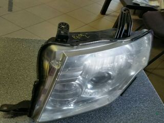 bontott MITSUBISHI PAJERO Bal Fényszóró