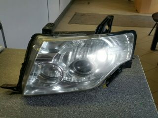 bontott MITSUBISHI PAJERO Bal Fényszóró